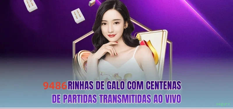 Cassino seguro - mesas ao vivo e jogos