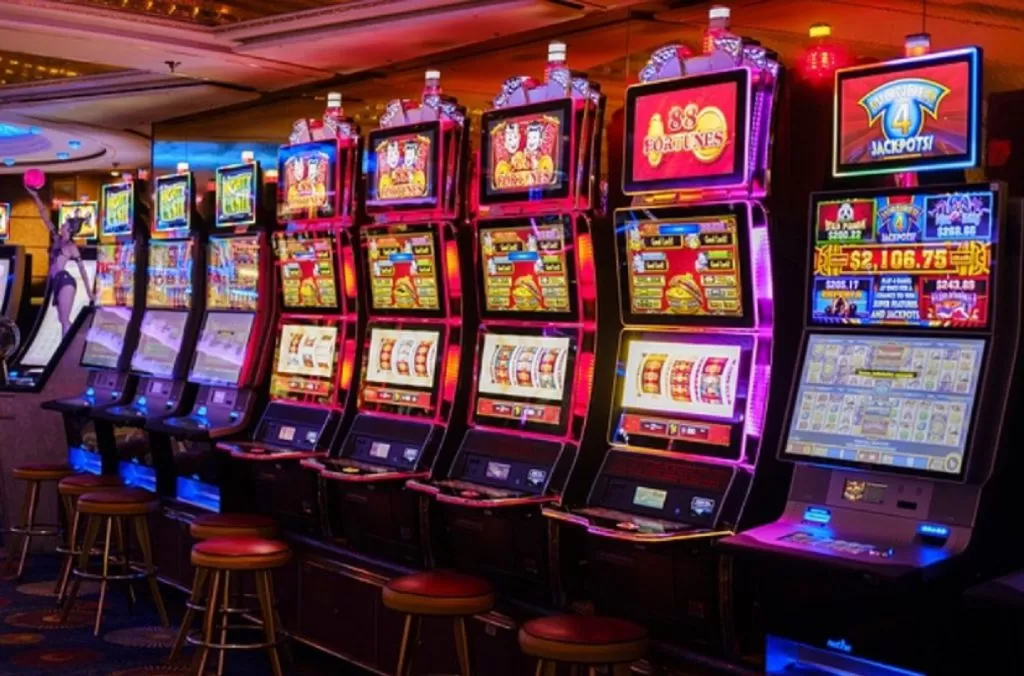 Slots seguro - Sweet Bonanza e caça-níqueis populares